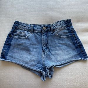 Forever 21 Jean shorts
